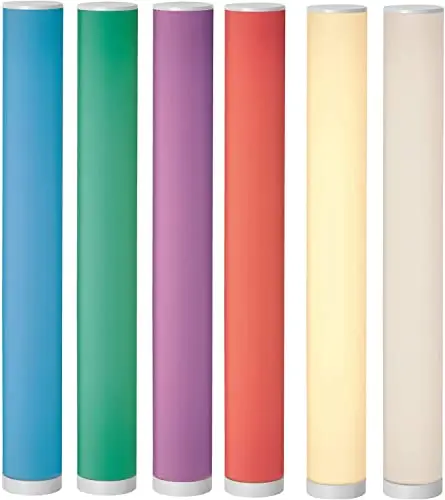 northpoint led lichtsäule 103cm