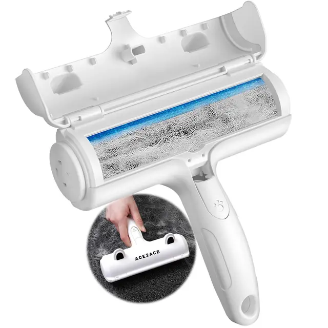 ace2ace fusselrolle tierhaarentferner