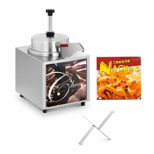 royal catering rckw-1.0 saucenspender