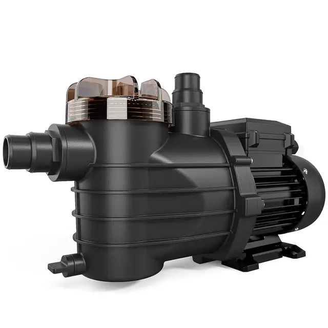 Poolpumpe 13000 l/h für Pools bis 37000 l