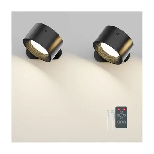 feallive ds126pro led wandleuchte