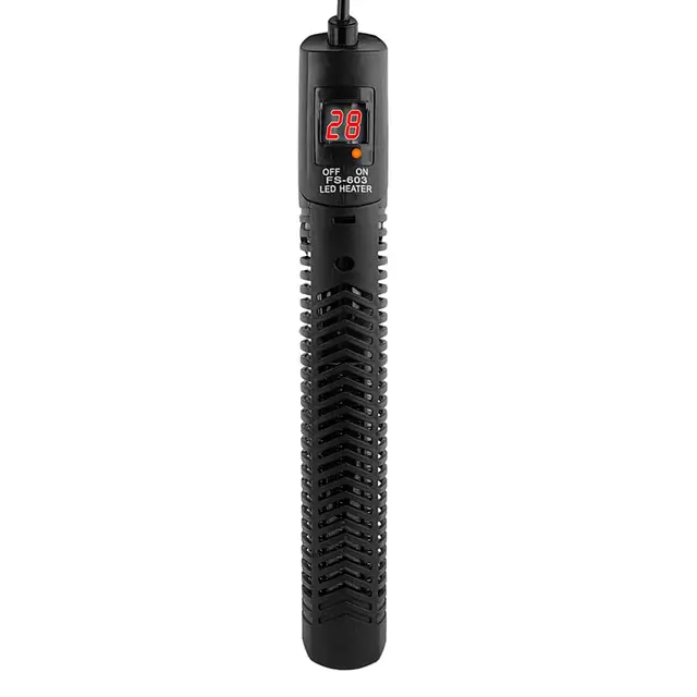 AquaOne Aquaheat Digitaler Regelheizstab 100 W