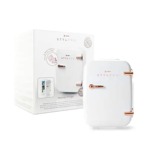 StylPro 4L Beauty Kühlschrank Roségold