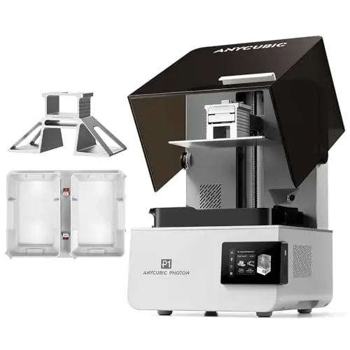 anycubic photon p1 resin 3d drucker