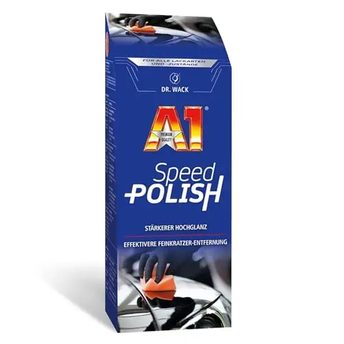 dr. wack a1 speed polish