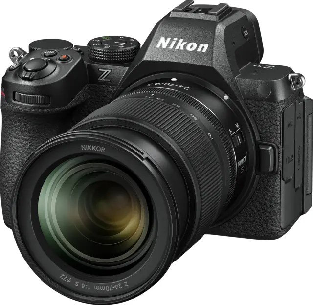 Nikon Z 5II Kamera