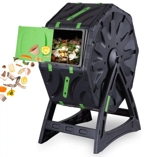 strend pro mini-balkomposter 70 l