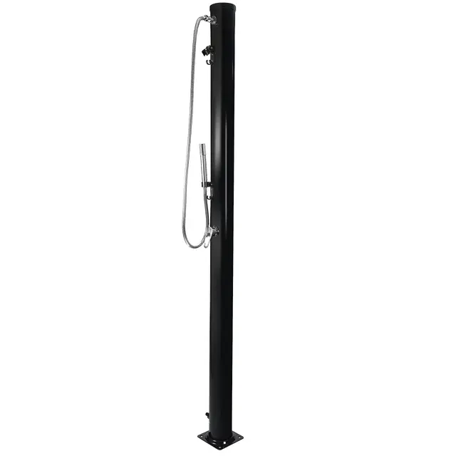 elbe solar gartendusche alutank 23l