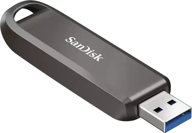 SanDisk Extreme PRO USB-A 3.1