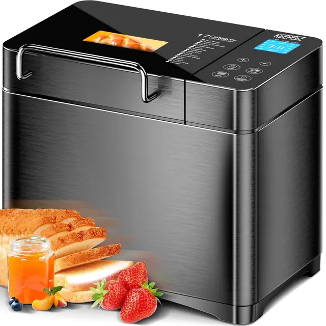 KEEPEEZ MBF-010 Brotbackautomat