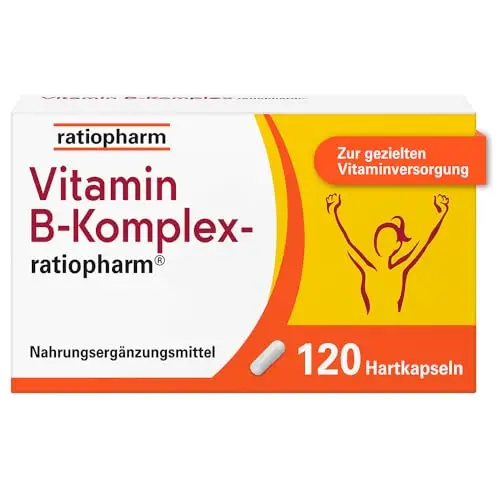 ratiopharm Vitamin B-Komplex