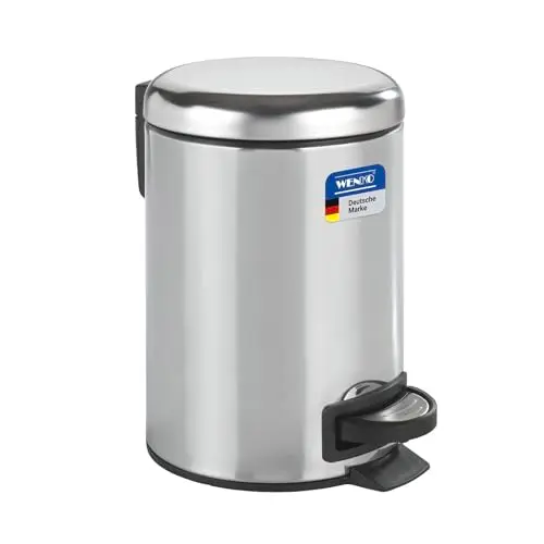 wenko leman kosmetikeimer 3 liter