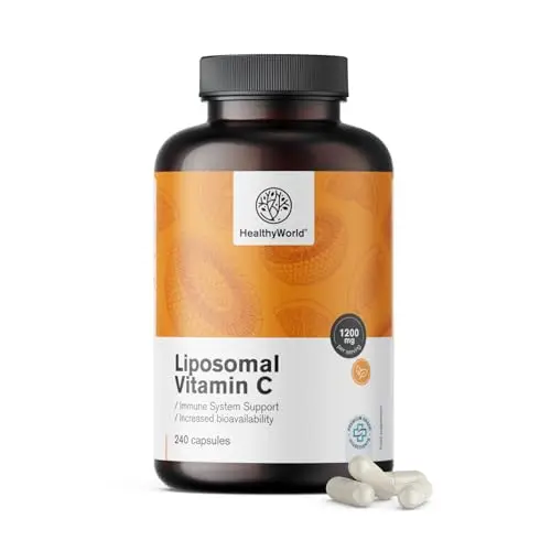 HealthyWorld Liposomales Vitamin C
