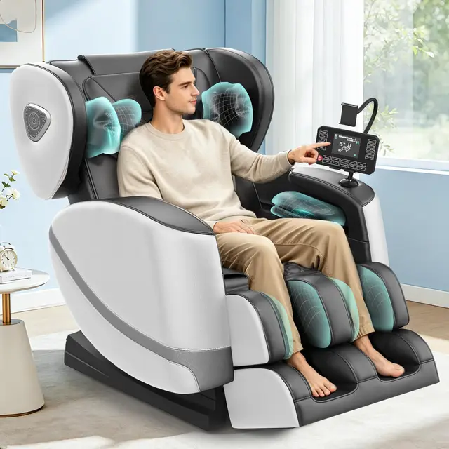 Gegcucey 40YZ-FA-DE Massage-Sessel