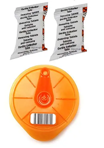 Aqualogis T-Disc Entkalker Orange