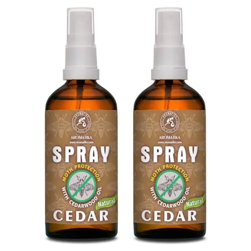 aromatika mottenspray 2x100ml