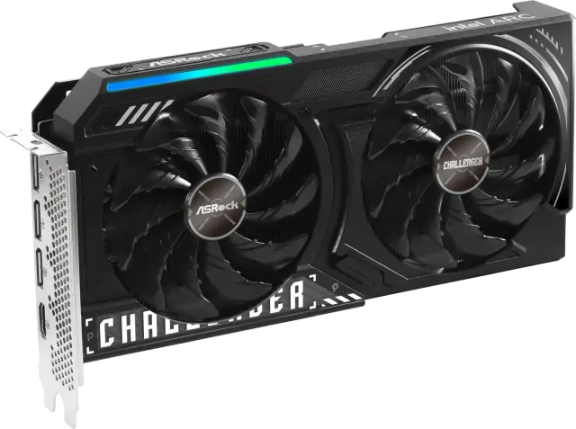 ASRock Arc B580