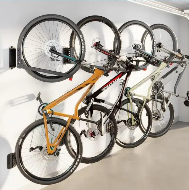 montek schwenkbare fahrrad