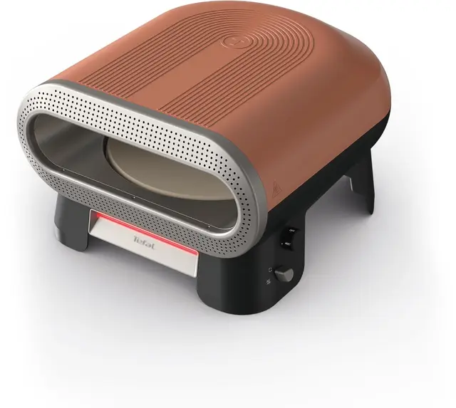 tefal pizza pronto pizzaofen
