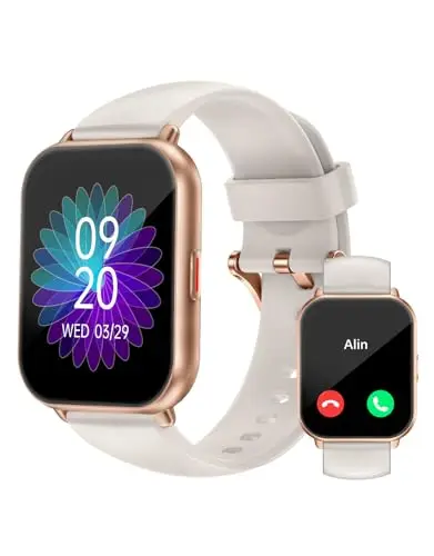 RUIMEN 1.85'' Fitness-Smartwatch