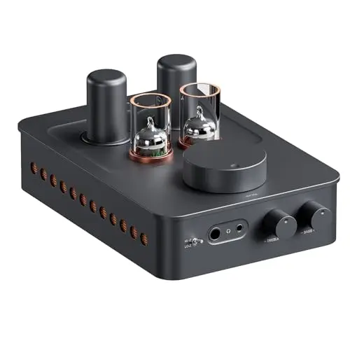 Fosi Audio GR70 Röhren Kopfhörerverstärker
