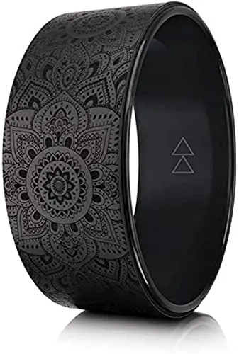 yoga design lab dharma rad 61 cm schwarz