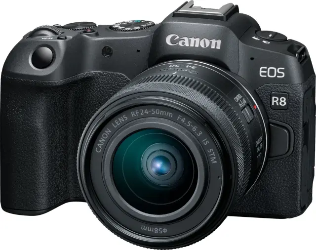 Canon EOS R8