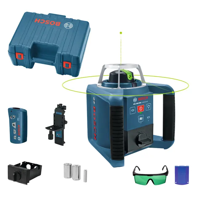 bosch professional rotationslaser grl