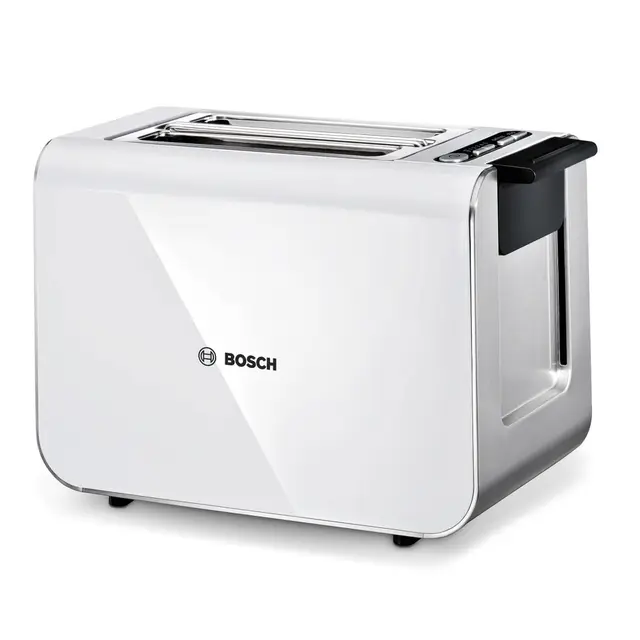 Bosch TAT8611N Edelstahl-Toaster