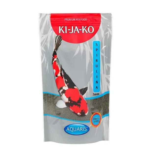 ki-ja-ko spirulina plus koi fischfutter