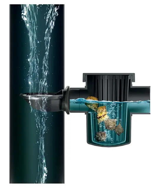 YourCasa Regensammler Wasserdieb