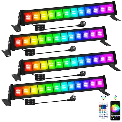 t-sunus rgb strahler outdoor 50w