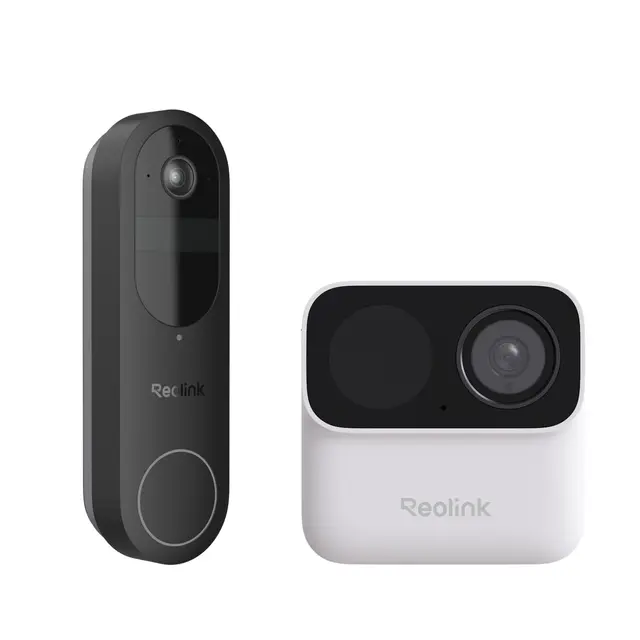 Reolink 2K Video-Türklingel Set