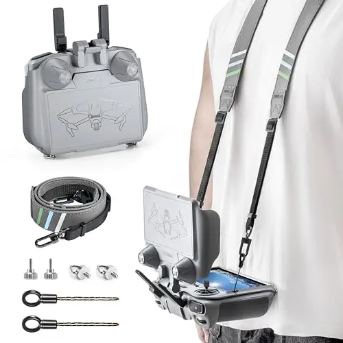STARTRC 3-in-1 Sun Hood Set für DJI Mini 5 Pro