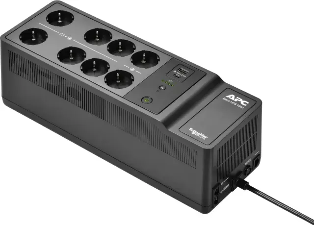 APC Back-UPS Steckdosenleiste G2
