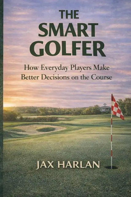 The Smart Golfer: Course Management and Simple Decisions That Lower Your Scores (The Practical Golfer Series, Band 4)