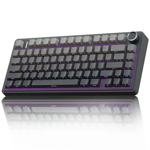 AULA F75 PRO Mechanische Gaming-Tastatur