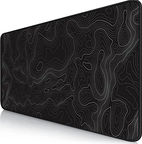 Owege Gaming Mauspad XXL 900 x 400 mm