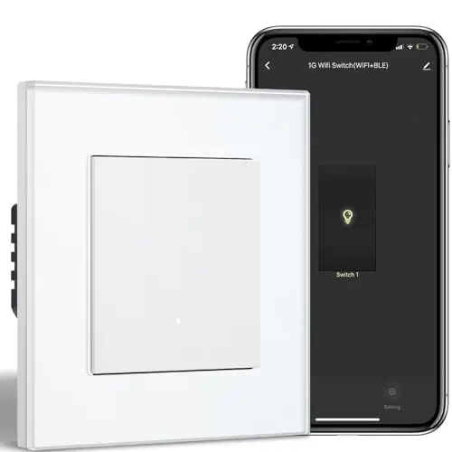 BSEEDLIFE Smart Lichtschalter