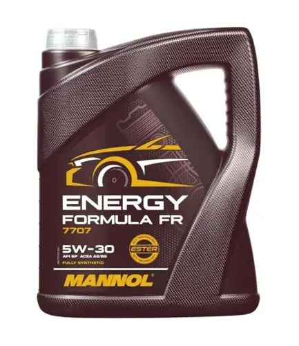 MANNOL 7707 5W-30 Motoröl 5 Liter PKW