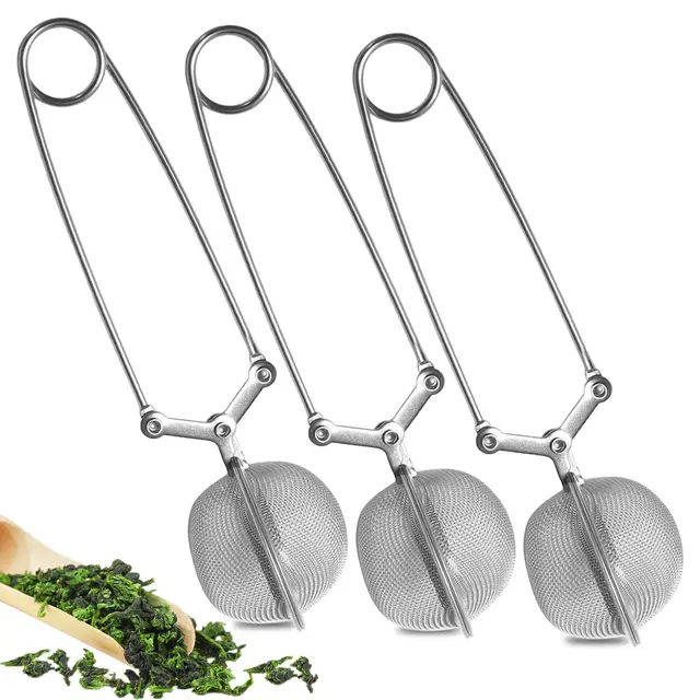 zalife teesieb edelstahl 3er set