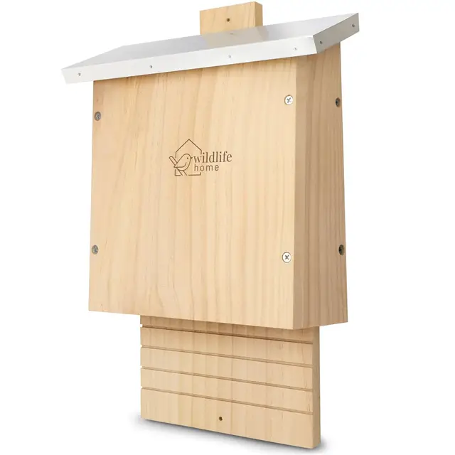 wildlife home fledermauskasten nabu