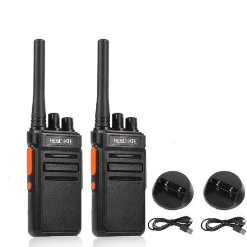 hesenate ht66 pmr funkgerät set