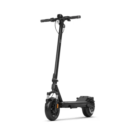 VMAX E-Scooter New VX2 Hub, E-Roller mit Straßenzulassung in D, Bis zu 90 km Reichweite, 20 km/h Geschwindigkeit, bis 130 kg Traglast, Blinker, 500W Motor
