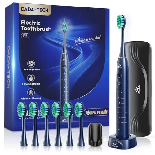 dada-tech e2 schallzahnbürste