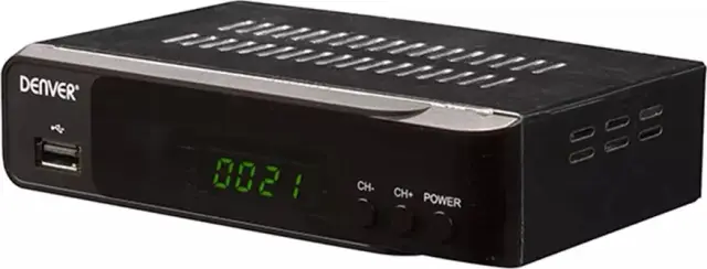 Denver DVBS-206HD Satellitenreceiver