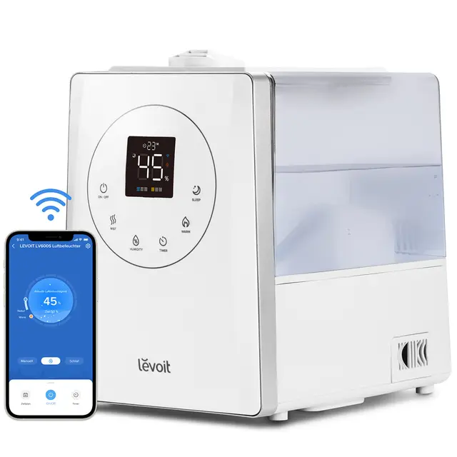 Levoit Smart Luftbefeuchter