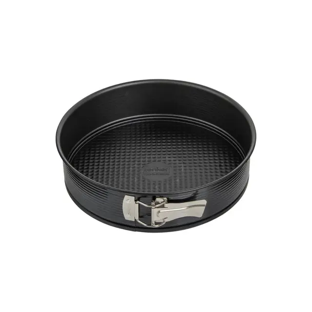 zenker black-metallic springform 26cm