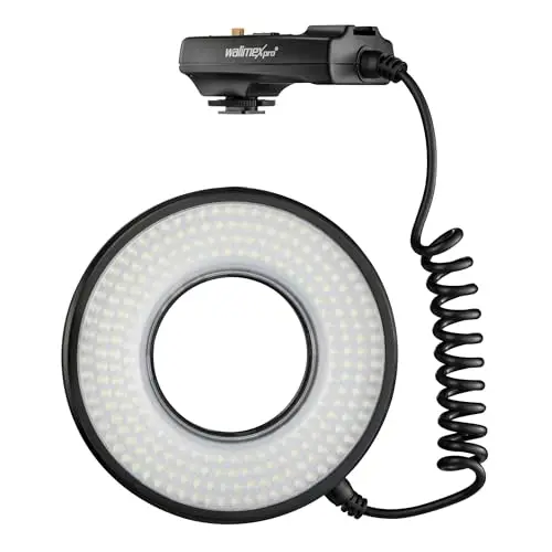 Walimex pro DSR 232 LED-Ringleuchte