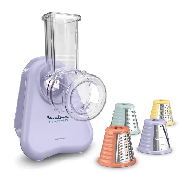 moulinex fresh express gemüsereibe